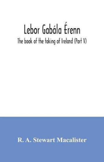 Lebor gabála Érenn