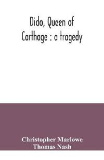 Dido Queen of Carthage