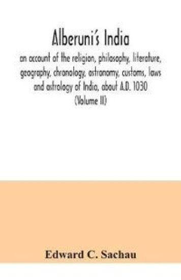 Alberuni's India
