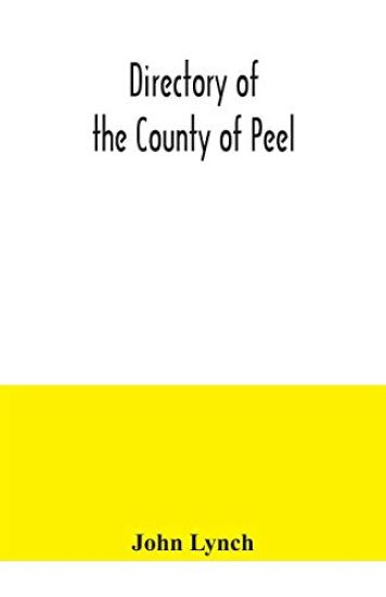 Directory of the County of Peel