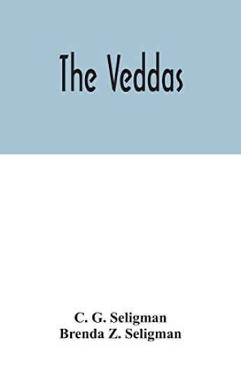 The Veddas