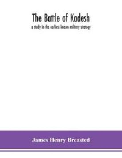 The battle of Kadesh