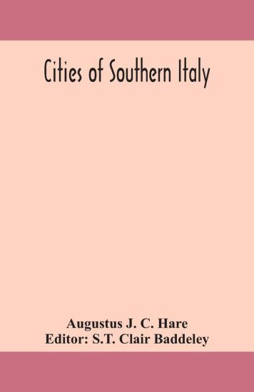Cities of Southern Italy