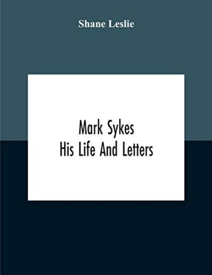 Mark Sykes
