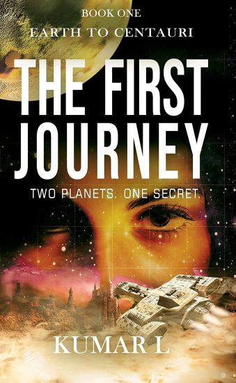Earth to Centauri: The First Journey