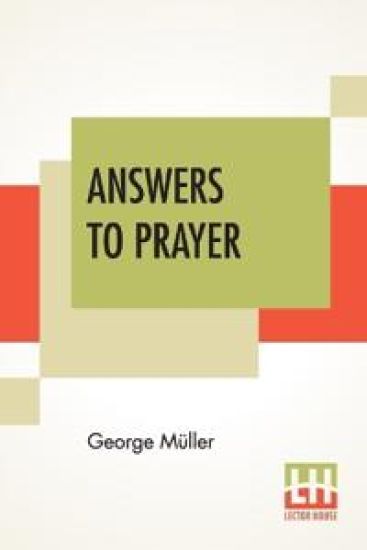 Answers To Prayer