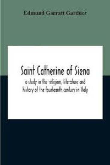 Saint Catherine Of Siena