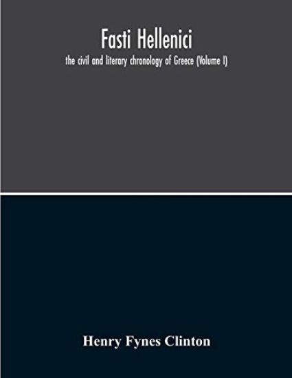 Fasti Hellenici