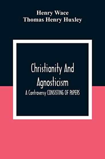 Christianity And Agnosticism
