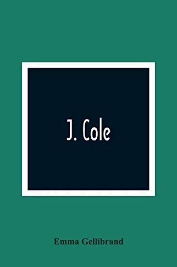 J. Cole