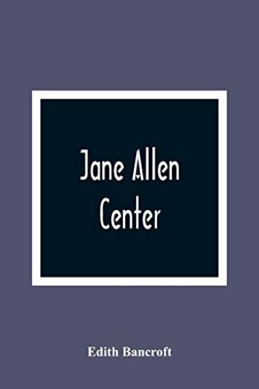 Jane Allen