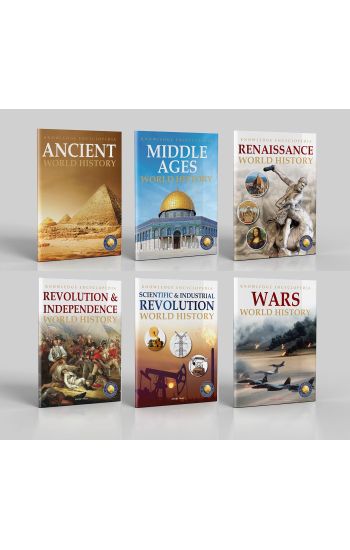 Kansikuva: World History