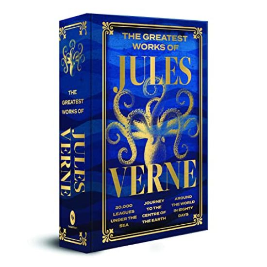 Greatest Works of Jules Verne