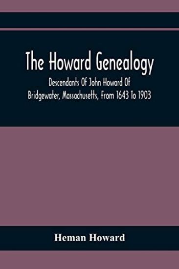 The Howard Genealogy