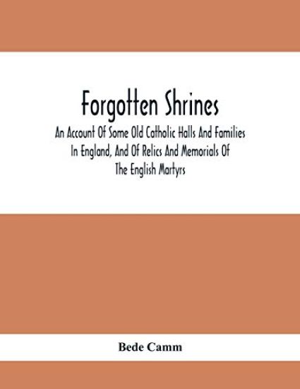 Forgotten Shrines