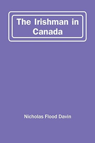 The Irishman In Canada