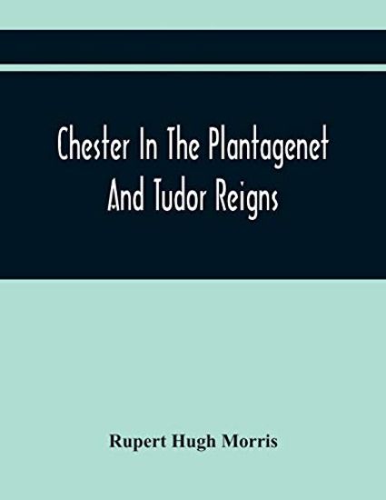 Chester In The Plantagenet And Tudor Reigns