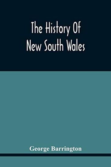 The History Of New South Wales