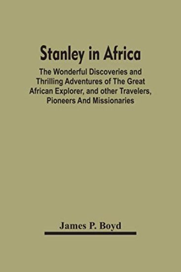 Stanley In Africa