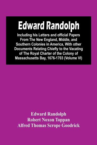 Edward Randolph
