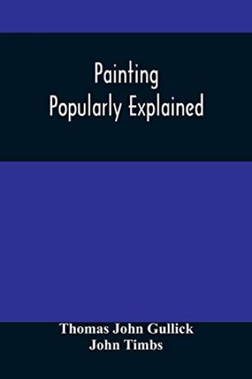Painting Popularly Explained