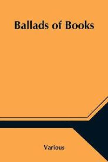 Ballads of Books