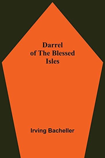 Darrel Of The Blessed Isles