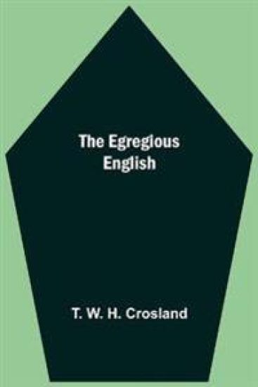 The Egregious English