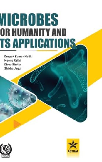 Microbes for Humanity and Its Applications