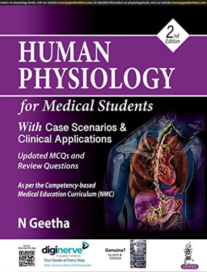 Human Physiology for Medical Students