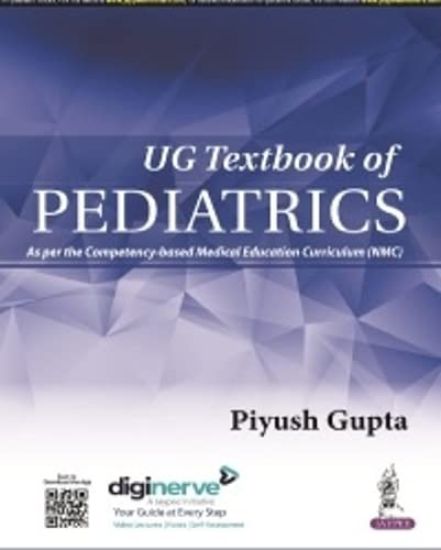 UG Textbook of Pediatrics