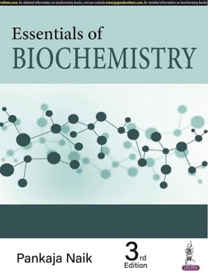 Essentials of Biochemistry