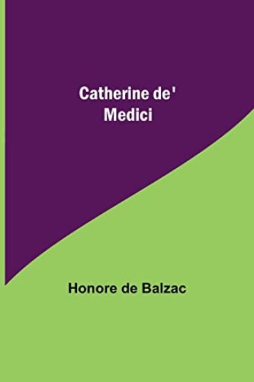 Catherine de' Medici