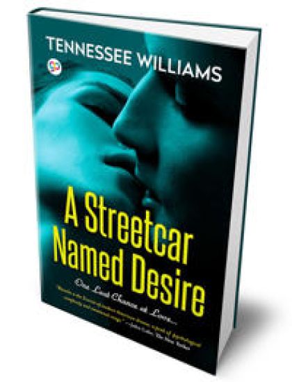 A Streetcar Named Desire (Hardcover Library Edition)
