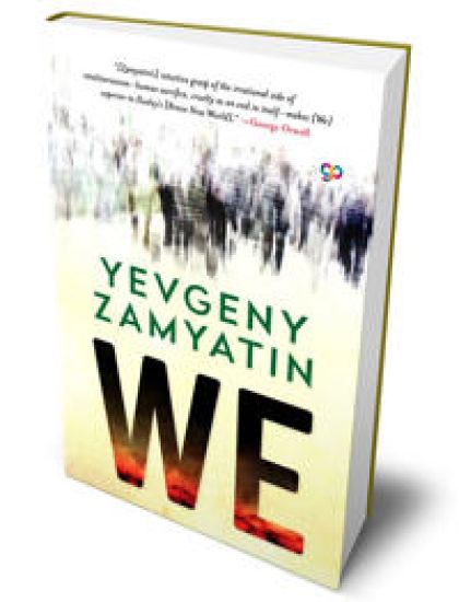 We