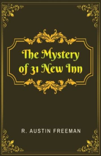 The Mystery of 31 New Inn