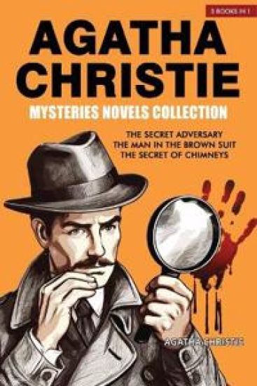 Agatha Christie Mysteries Novels Collection