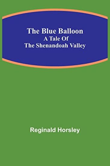 The Blue Balloon