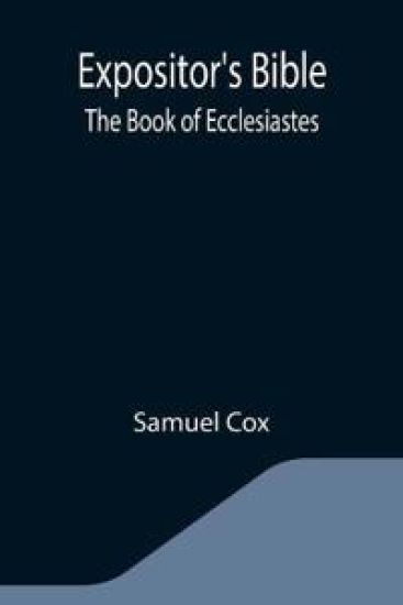Expositor's Bible