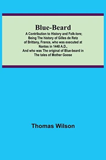 Blue-beard