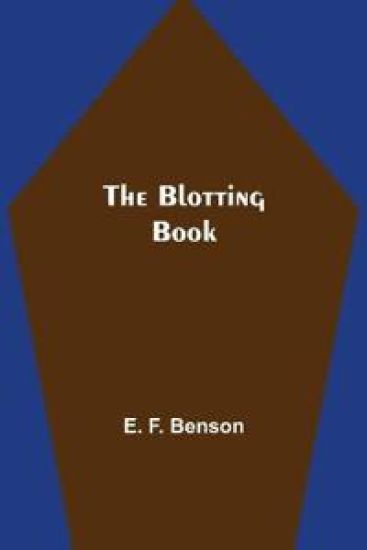 The Blotting Book