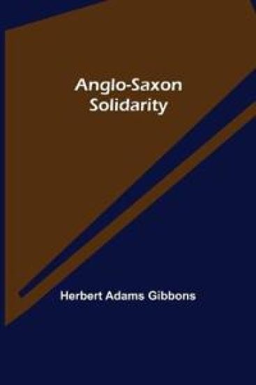 Anglo-Saxon Solidarity