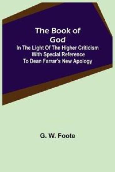 The Book of God