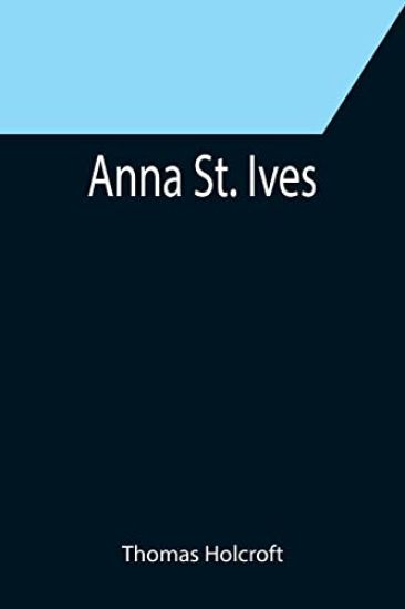 Anna St. Ives