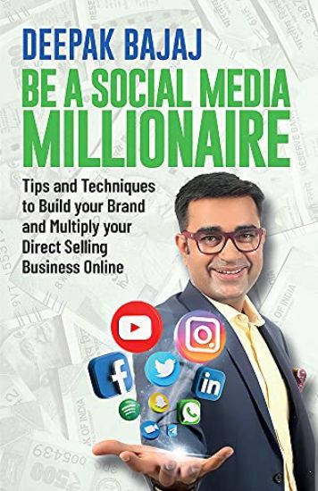 Be A Social Media Millionaire (ENG.) MPH