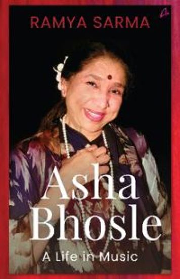 Asha Bhosle: A Life In Music (English)