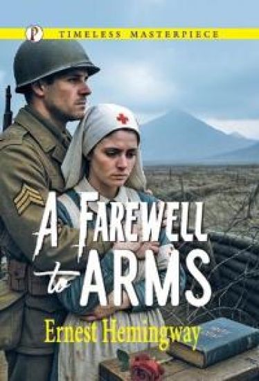 Kansikuva: A Farewell to Arms