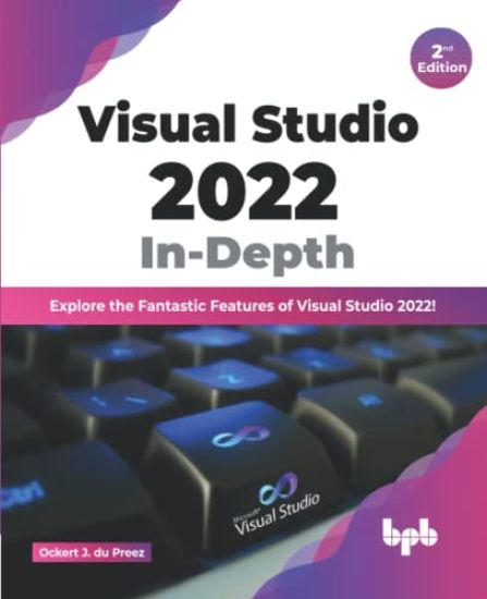 Visual Studio 2022 In-Depth