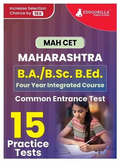 MAH B.A./B.Sc. B.Ed. CET