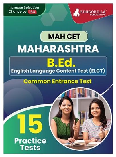 MAH B.Ed. English Language Content Test (ELCT)